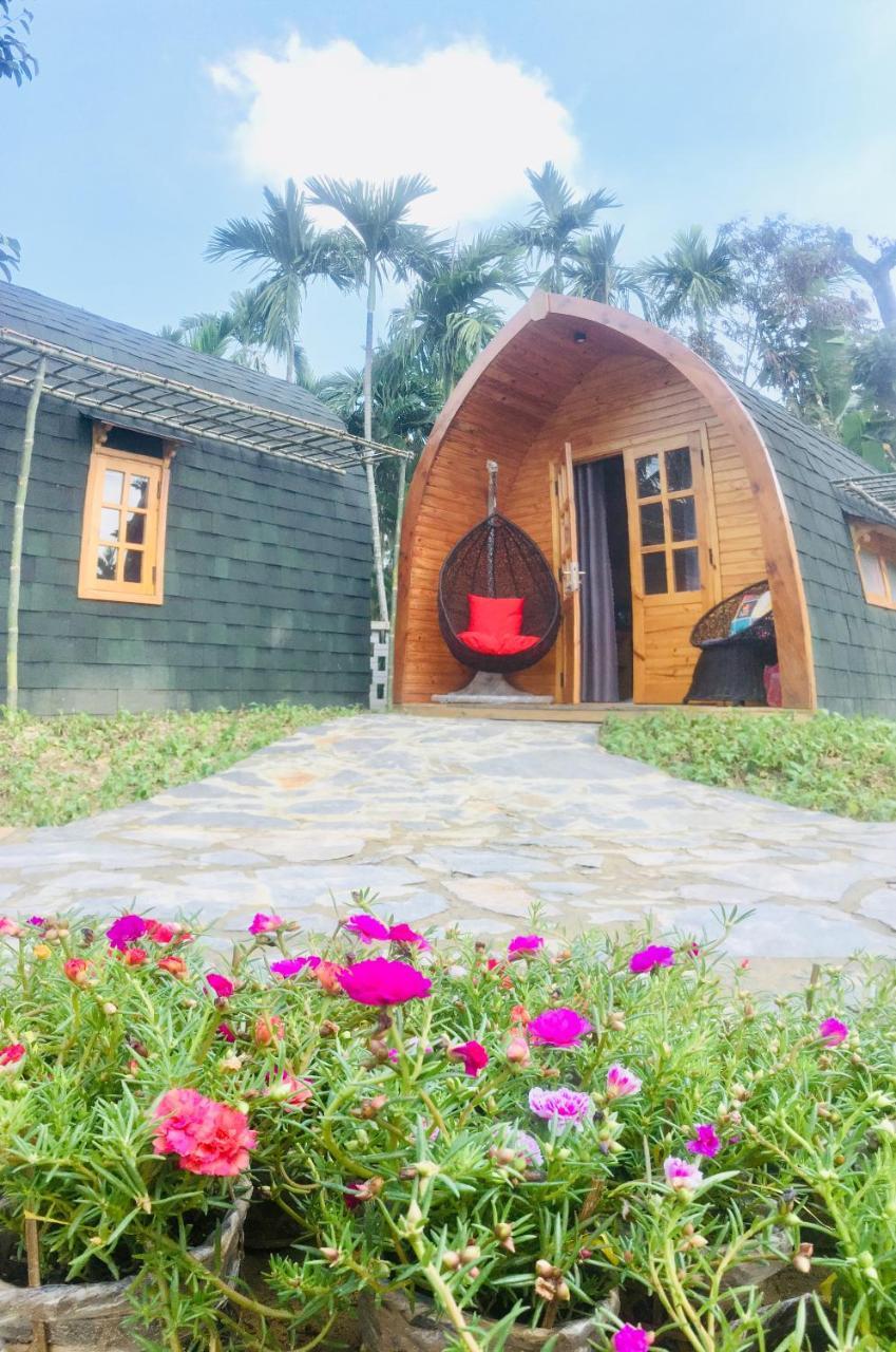 Apartamento Coco-Farm Hoi An Exterior foto