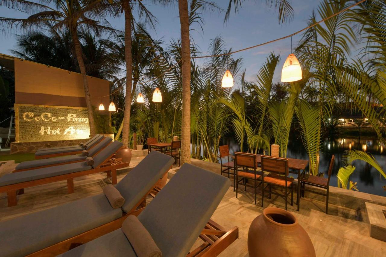 Apartamento Coco-Farm Hoi An Exterior foto