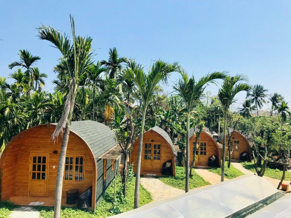 Apartamento Coco-Farm Hoi An Exterior foto
