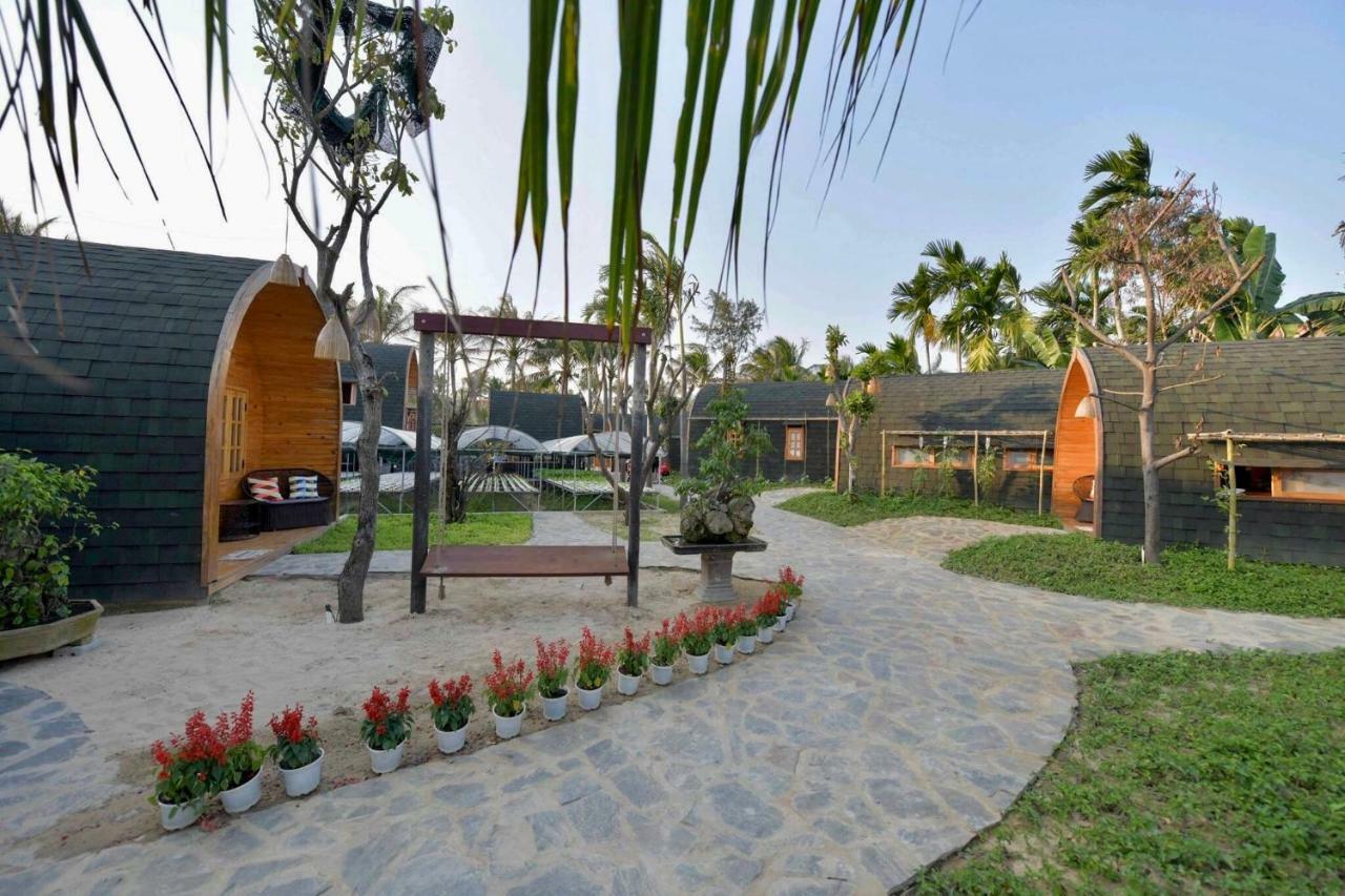Apartamento Coco-Farm Hoi An Exterior foto