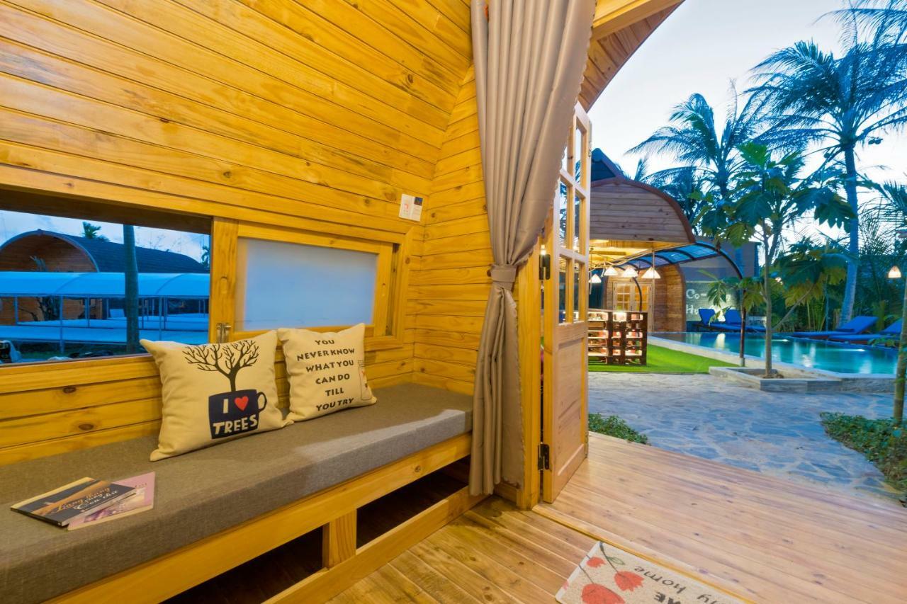 Apartamento Coco-Farm Hoi An Exterior foto