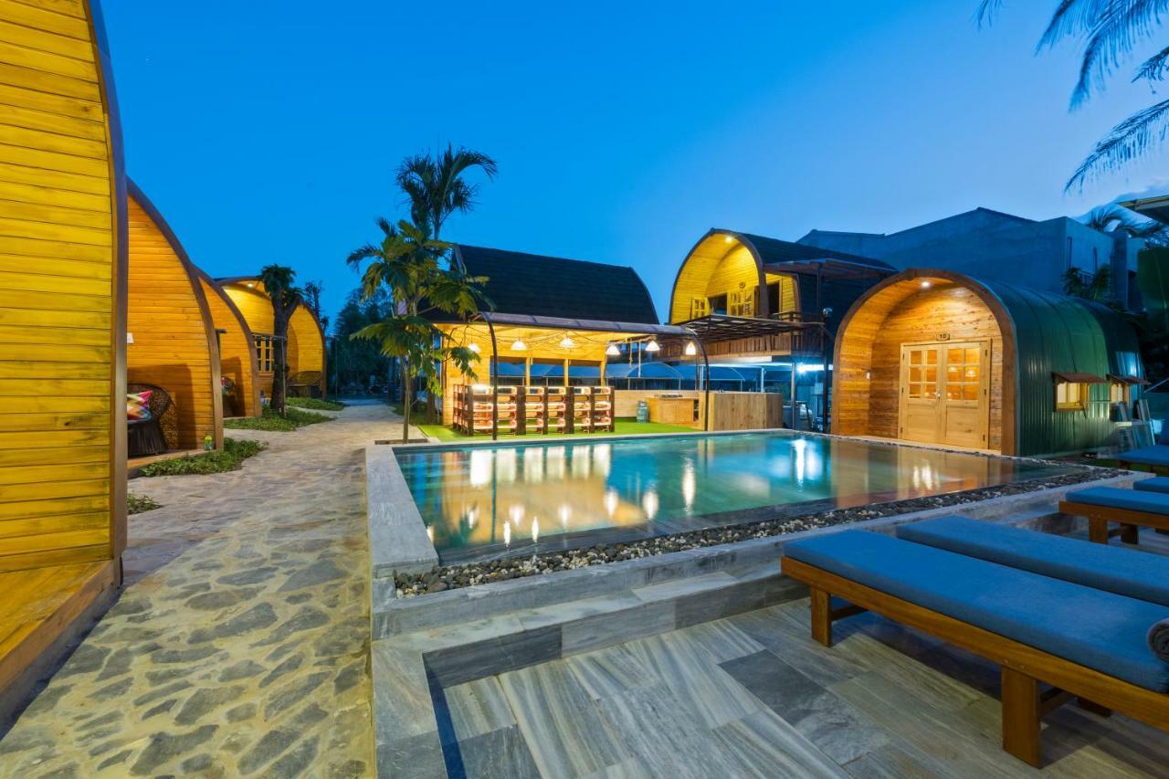 Apartamento Coco-Farm Hoi An Exterior foto