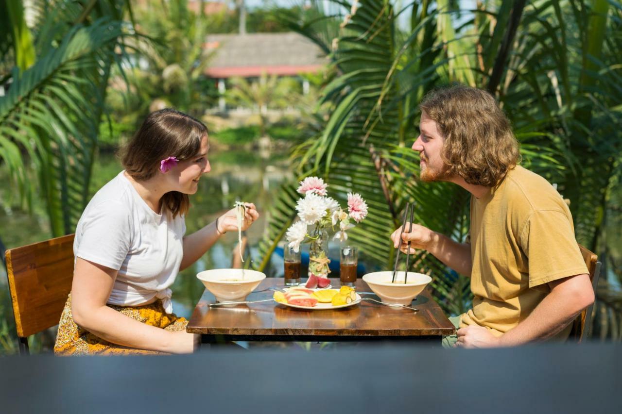 Apartamento Coco-Farm Hoi An Exterior foto