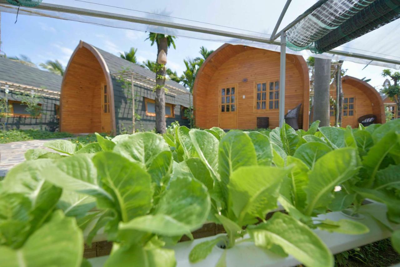 Apartamento Coco-Farm Hoi An Exterior foto